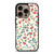 KATE SPADE FLOWER PATTERN iPhone 16 Pro Case Cover
