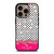 KATE SPADE FLOWER POLKADOT iPhone 16 Pro Case Cover
