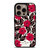 KATE SPADE FLOWER RED iPhone 16 Pro Case Cover