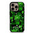 KATE SPADE GREEN LEAFS iPhone 16 Pro Case Cover