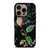KATE SPADE OWLISH BLACK iPhone 16 Pro Case Cover