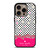 KATE SPADE PINK POLKADOTS iPhone 16 Pro Case Cover