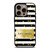 KATE SPADE POLKADOTS GOLD iPhone 16 Pro Case Cover
