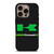 KAWASAKI LOGO CARBOON iPhone 16 Pro Case Cover