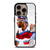 KAWHI LEONARD LOS ANGELES CLIPPERS iPhone 16 Pro Case Cover