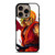 KEN MASTERS STREET FIGHTER GAMES iPhone 16 Pro Case Cover