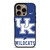 KENTUCKY WILDCATS NIKE SYMBOL iPhone 16 Pro Case Cover