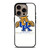 KENTUCKY WILDCATS SIMPLE LOGO iPhone 16 Pro Case Cover