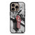 KENWORTH STAINLESS TRUCK iPhone 16 Pro Case Cover