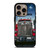 KENWORTH TRUCK FRONT BUMPER iPhone 16 Pro Case Cover