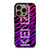 KENZO PARIS TIGER PURPLE iPhone 16 Pro Case Cover