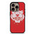 KENZO PARIS TIGER RED iPhone 16 Pro Case Cover