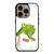 KERMITTHE FROG SUPRE iPhone 16 Pro Case Cover