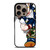 KIDS GOHAN BAPE SUPREME iPhone 16 Pro Case Cover