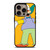 KRUSTY THE CLOWN THE SIMPSONS 2 iPhone 16 Pro Case Cover