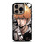 KUROSAKI ICHIGO BLEACH ART iPhone 16 Pro Case Cover
