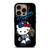 LA DODGERS HELLO KITTY BASEBALL iPhone 16 Pro Case Cover