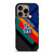 LA DODGERS NEW ERA iPhone 16 Pro Case Cover