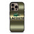 LACOSTE GOLD EMBLEM iPhone 16 Pro Case Cover