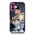 AARON JUDGE 99 NEW YORK YANKEES MLB iPhone 16 Plus Case Cover
