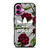 ADIDAS ROSE LOGO iPhone 16 Plus Case Cover