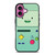 ADVENTURE TIME BEEMO iPhone 16 Plus Case Cover