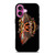 AEROSMITH SYMBOL iPhone 16 Plus Case Cover