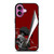 AFRO SAMURAI ANIME iPhone 16 Plus Case Cover