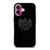 AGENTS OF SHIELD LOGO iPhone 16 Plus Case Cover