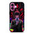 AKI CHAINSAW MAN ANIME MANGA iPhone 16 Plus Case Cover