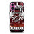 ALABAMA CRIMSON TIDE FOOTBALL iPhone 16 Plus Case Cover