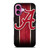 ALABAMA CRIMSON TIDE SYMBOL LOGO iPhone 16 Plus Case Cover