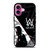 ALAN WALKER DJ  iPhone 16 Plus Case Cover