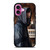 ALAN WALKER DJ 2 iPhone 16 Plus Case Cover