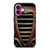 ALFA ROMEO RUSTY GRILL iPhone 16 Plus Case Cover
