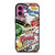ALL BEER BRAND LOGO iPhone 16 Plus Case Cover