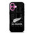 ALL BLACKS NEW ZEALAND LOGO iPhone 16 Plus Case Cover