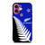 ALL BLACKS NEW ZEALAND SYMBOL iPhone 16 Plus Case Cover
