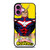 ALL MIGHT MY HERO ACADEMIA X FORTNITE iPhone 16 Plus Case Cover