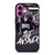 ALLEN IVERSON SIXERS BASKETBALL iPhone 16 Plus Case Cover