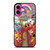 AMAZING WORLD OF GUMBALL CARTOON 2 iPhone 16 Plus Case Cover