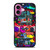 AMONG US LOCAL ONLINE iPhone 16 Plus Case Cover