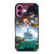 AMPHIBIA DISNEY MOVIE CARTOON iPhone 16 Plus Case Cover