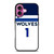 ANTHONY EDWARDS MINNESOTA TIMBERWOLVES NBA iPhone 16 Plus Case Cover