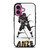 ANZE KOPITAR LOS ANGELES KINGS iPhone 16 Plus Case Cover