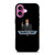 ARCHER CARTOON DANGERZONE iPhone 16 Plus Case Cover