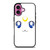 ARTEMIS SAILOR MOON FLAT iPhone 16 Plus Case Cover