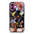 ASAP ROCKY RAPPER COLLAGE iPhone 16 Plus Case Cover
