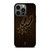 SAN ANTONIO SPURS BASKETBALL COURT NBA iPhone 13 Pro Case Cover