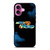 ASTROWORLD TRAVIS SCOTT RAPPER iPhone 16 Plus Case Cover